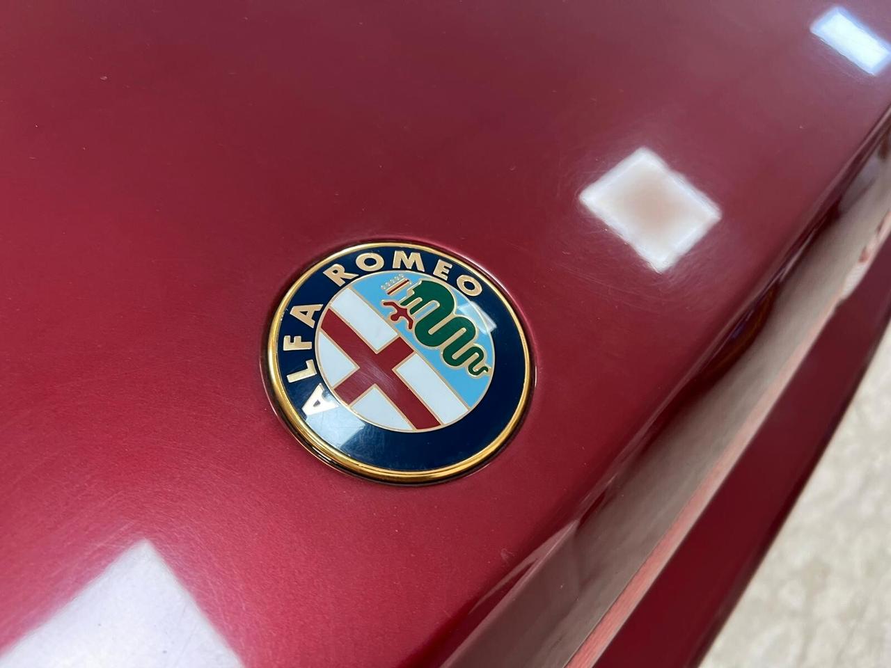 Alfa Romeo Spider 1.6 Duetto my90