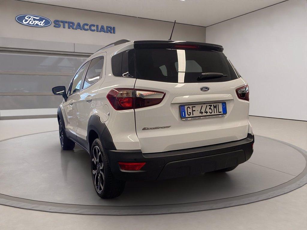 FORD EcoSport 1.0 ecoboost Active s&s 125cv del 2021