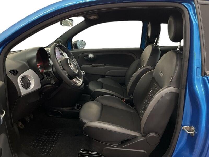 FIAT 500 III 2015 1.0 hybrid Sport 70cv