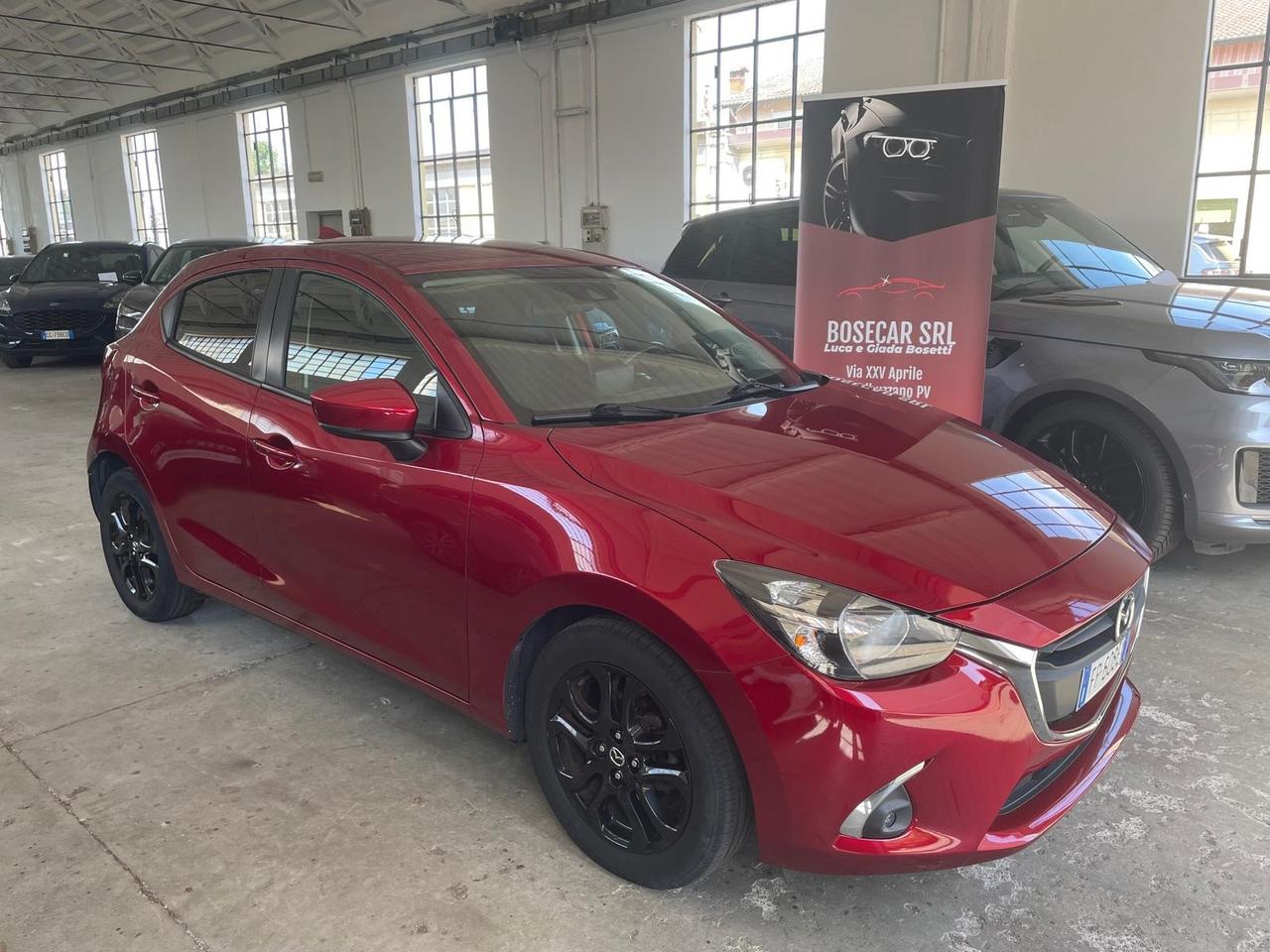 Mazda 2 Mazda2 1.5 Skyactiv-G 90 CV Exceed