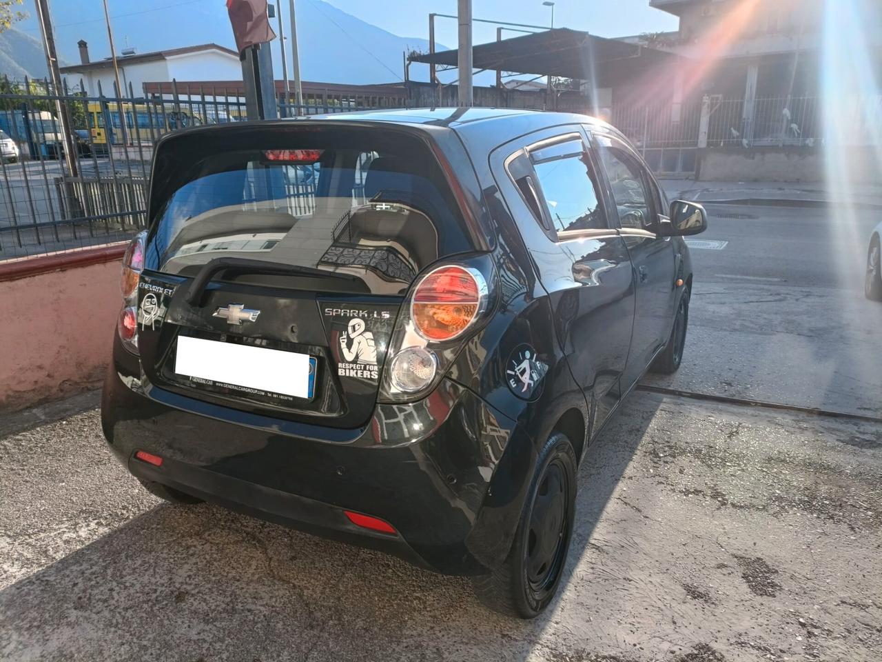 Chevrolet Spark 1.0 LS