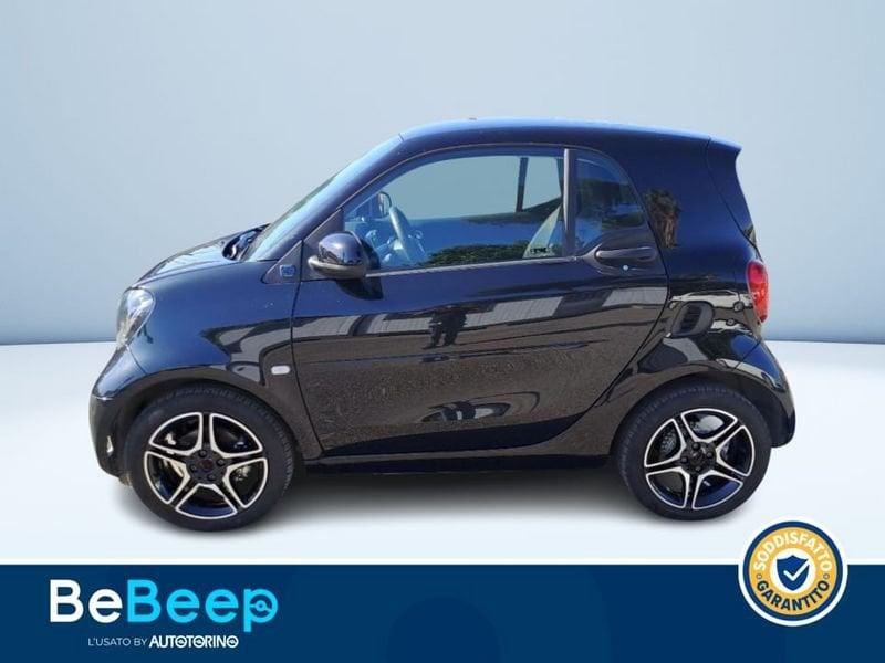 smart fortwo EQ PULSE 4,6KW