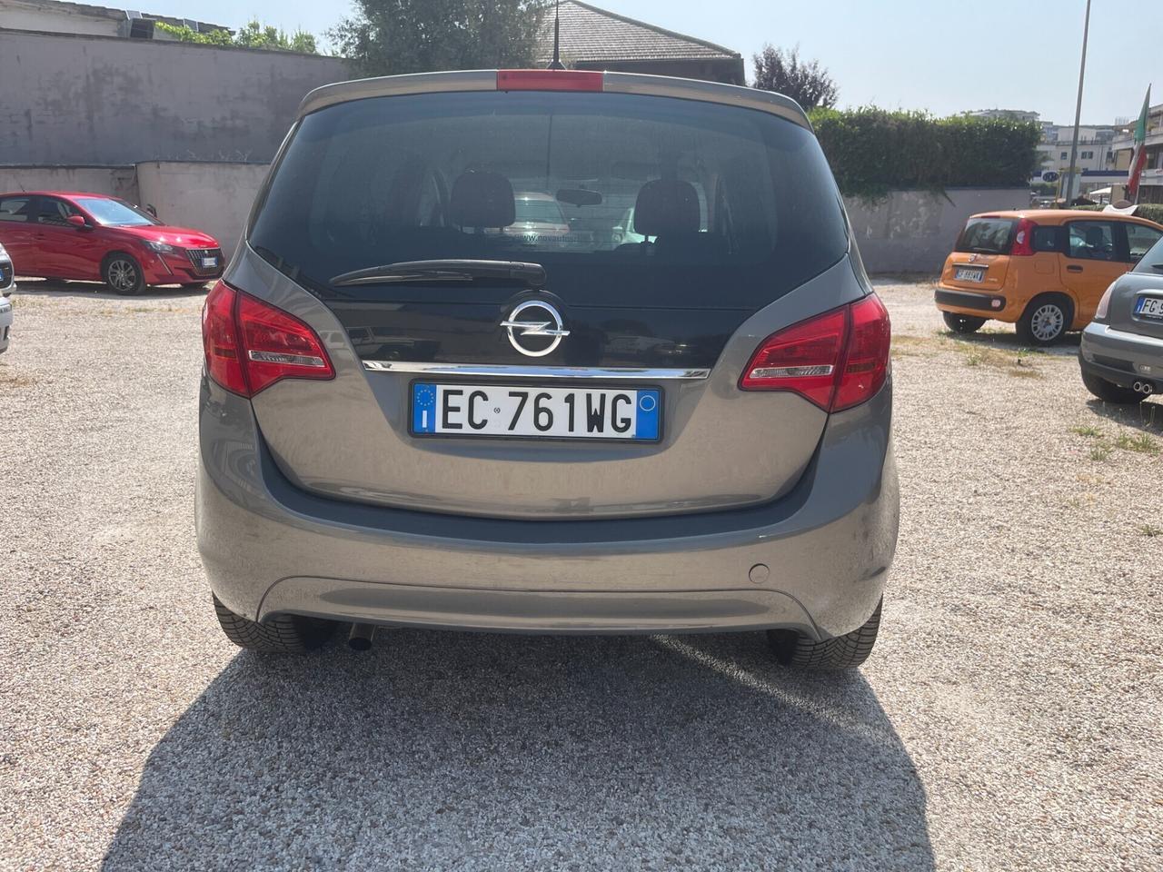 Opel Meriva 1.4 Turbo 120CV Cosmo GPL