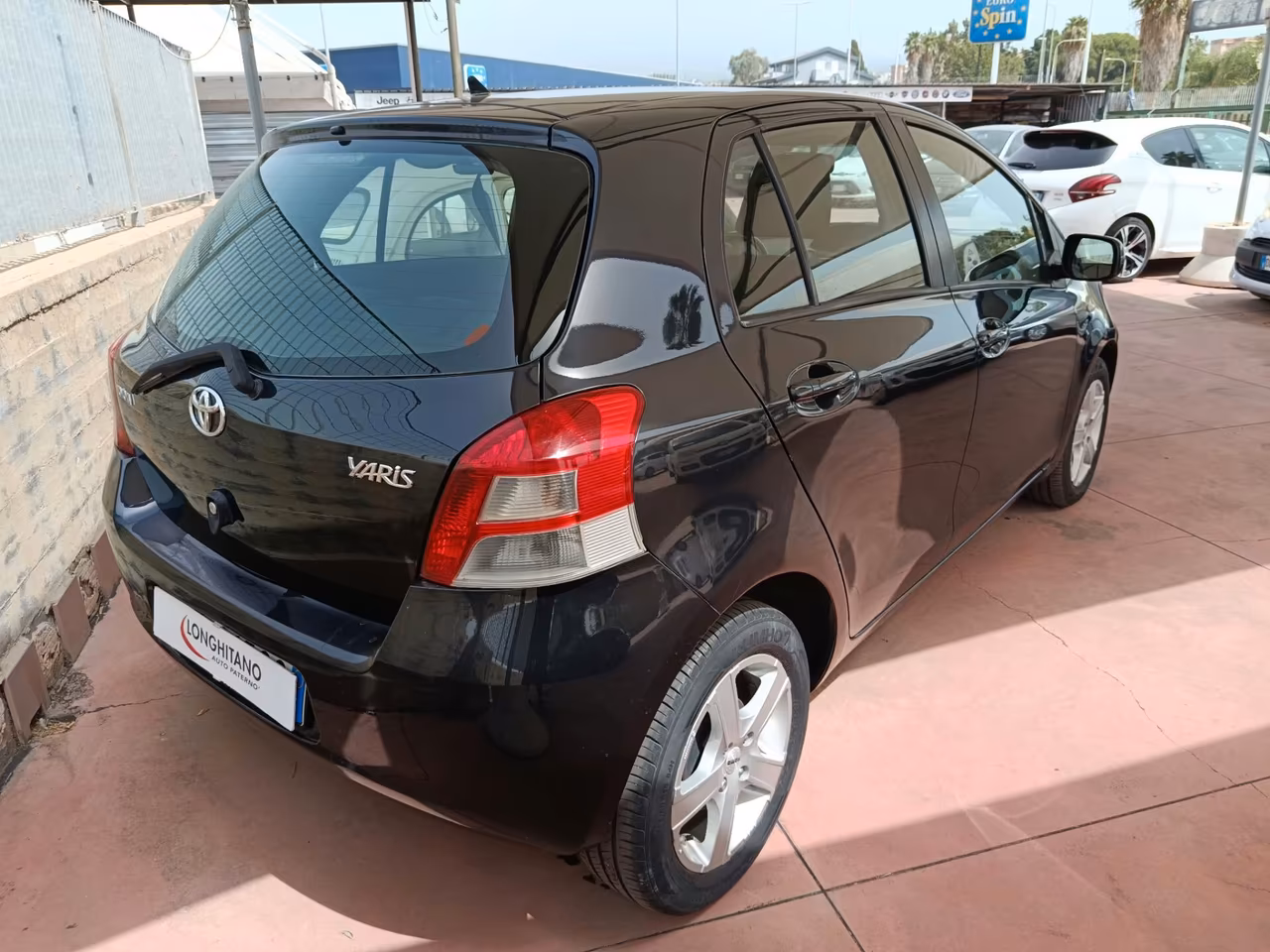 Toyota Yaris 1.3 5 porte M-MT Sol