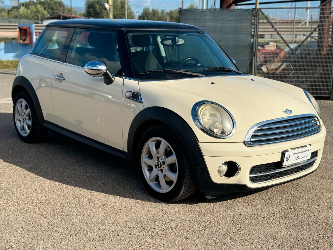 Mini 1.6 Cooper D 50 109CV Mayfair - 2010