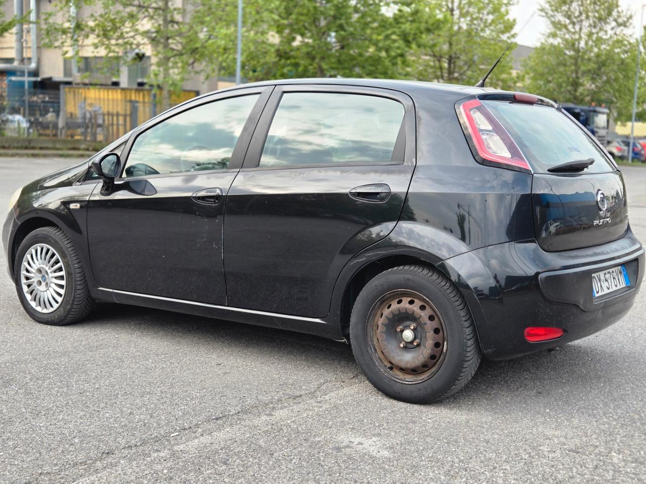 Fiat Punto Evo 1.3 Mjt 75 CV 5 porte Active