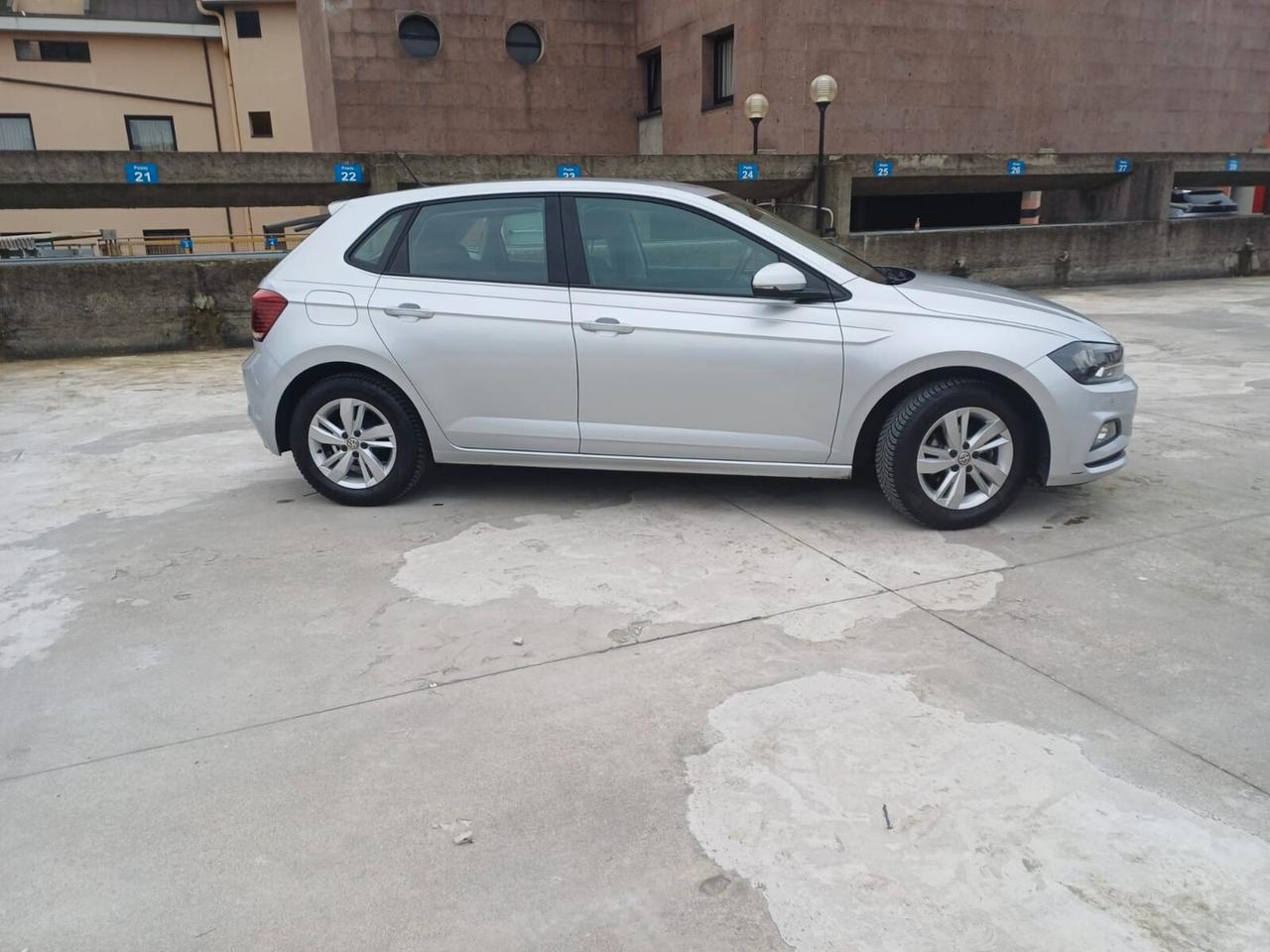 Volkswagen Polo 1.0 TSI 5p. Comfortline BlueMotion Technology
