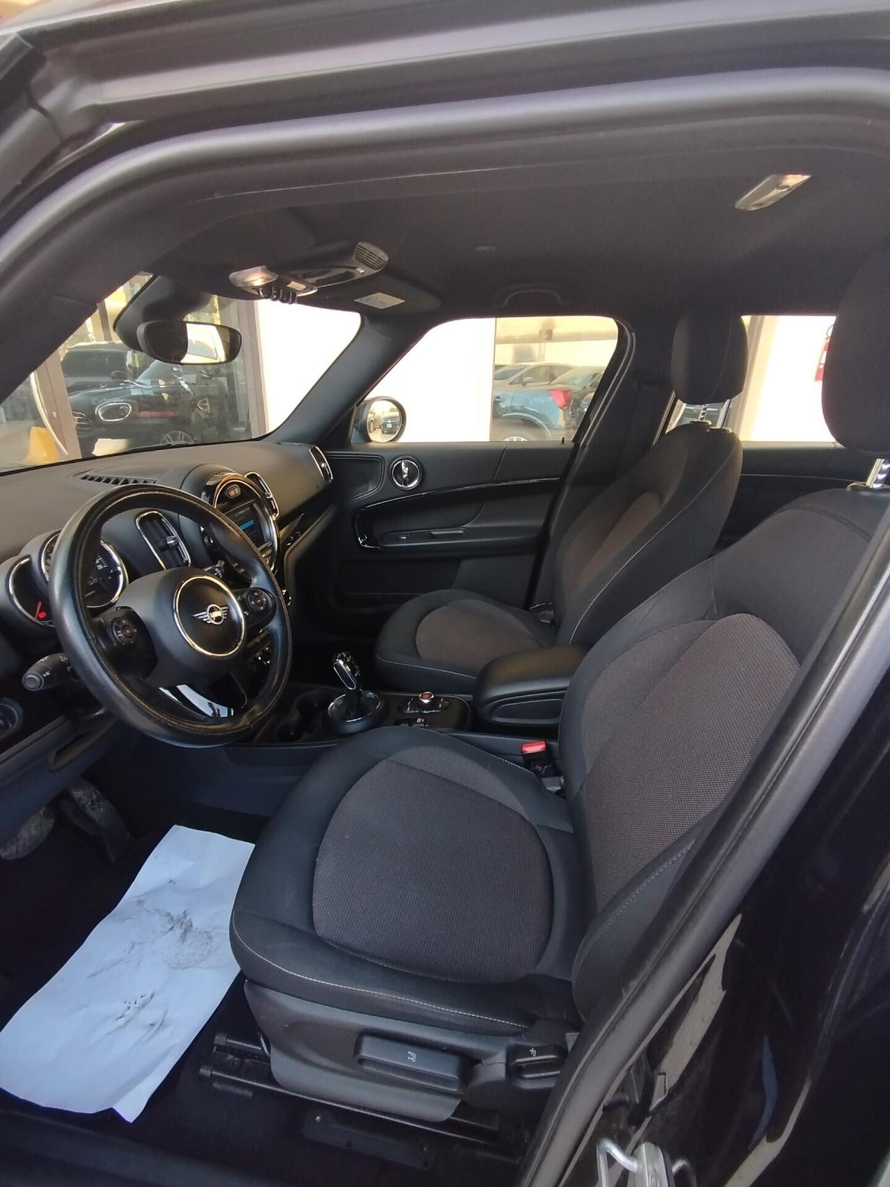 Mini One D Countryman 2.0 Cooper SD Business ALL4 Automatica