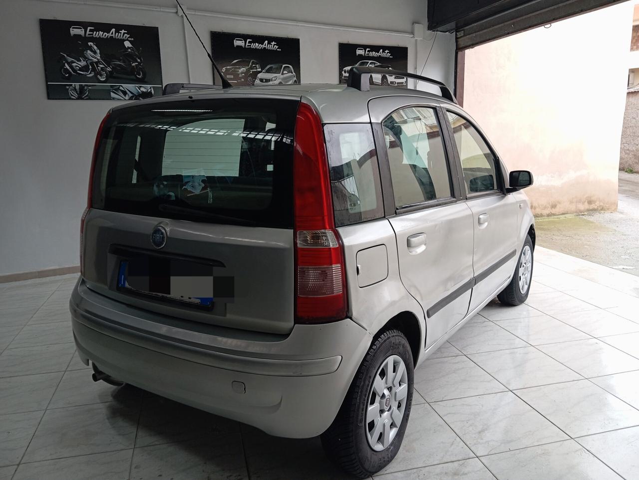 Fiat Panda 1.2 benzina CON GARANZIA