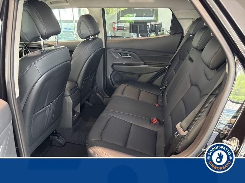 KGM Korando Black Edition K-Line 1.5 Turbo GDI 163 CV 2WD MT