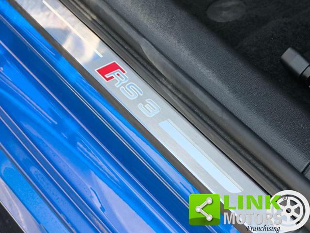 AUDI RS 3 SPB TFSI S TRONIC IVA ESPOSTA