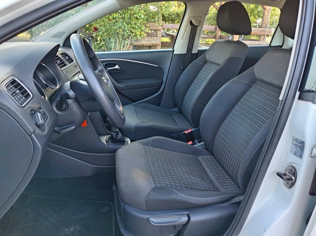 Volkswagen Polo 1.4 tdi Comfortline 75cv 5p