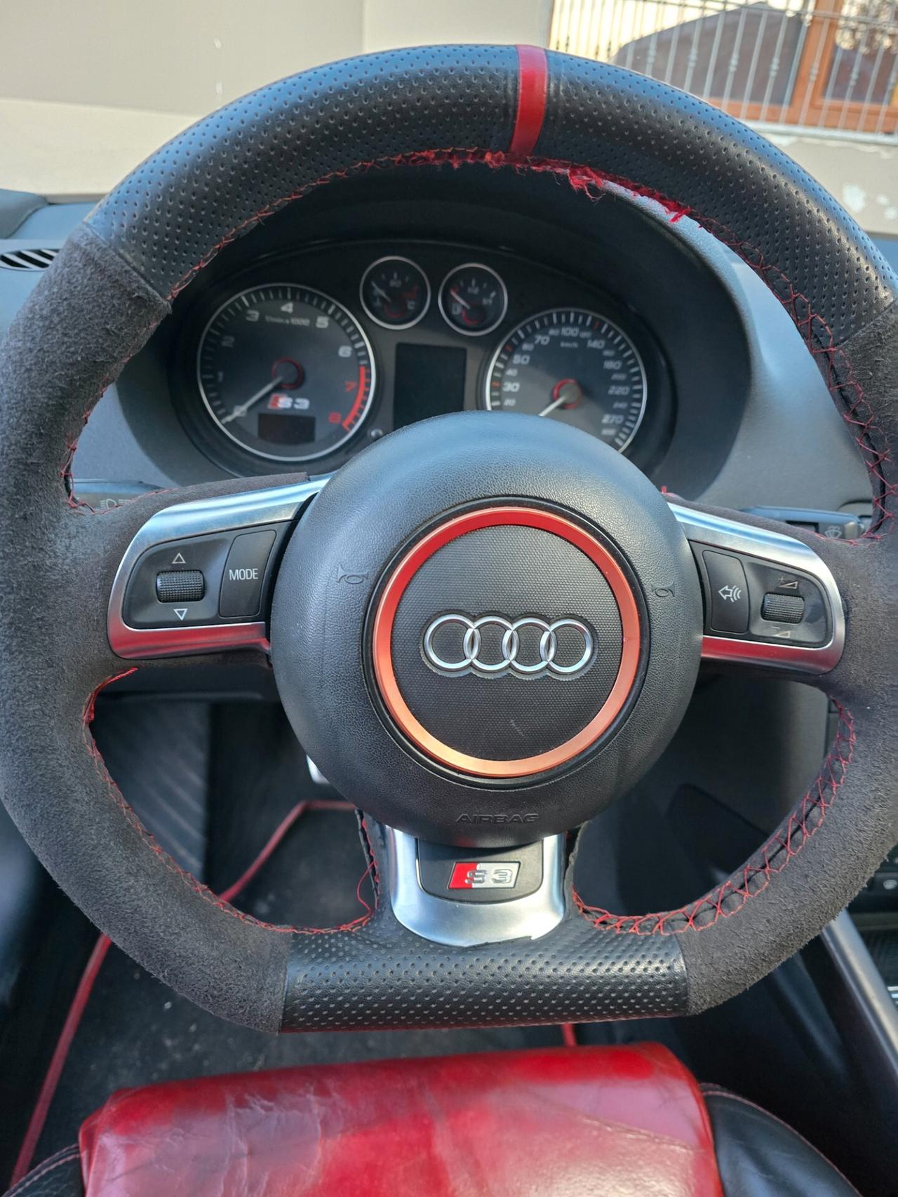 Audi S3 2.0 265cv manuale