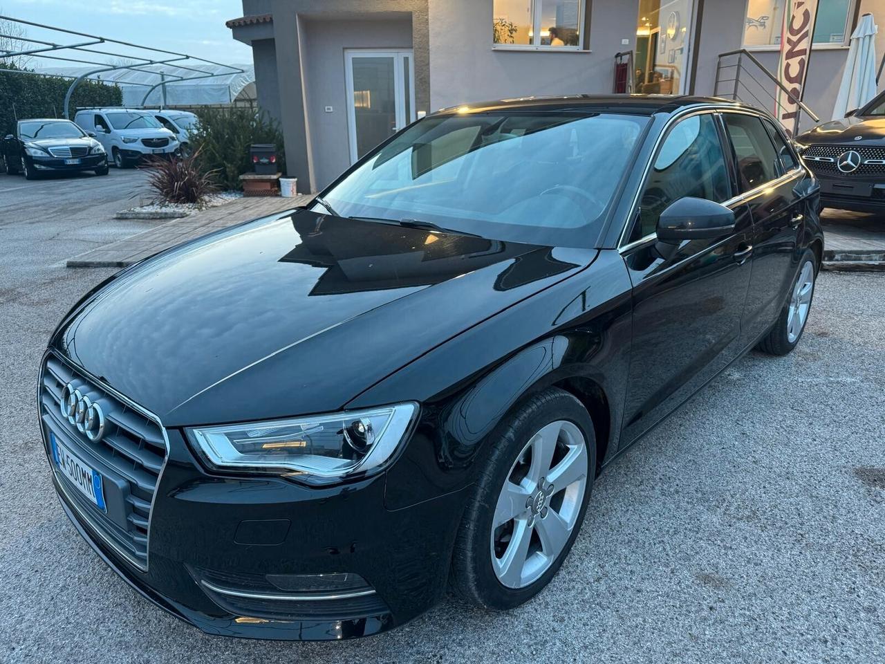 Audi A3 SPB 1.6 TDI