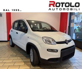 FIAT New Panda 1.0 FireFly S&S Hybrid PROMO CAR SERENITY