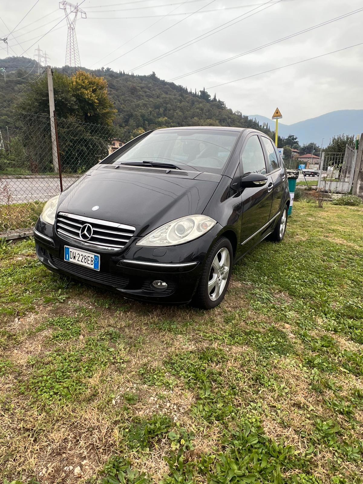 Mercedes-benz A 180 CDI X neopatentati