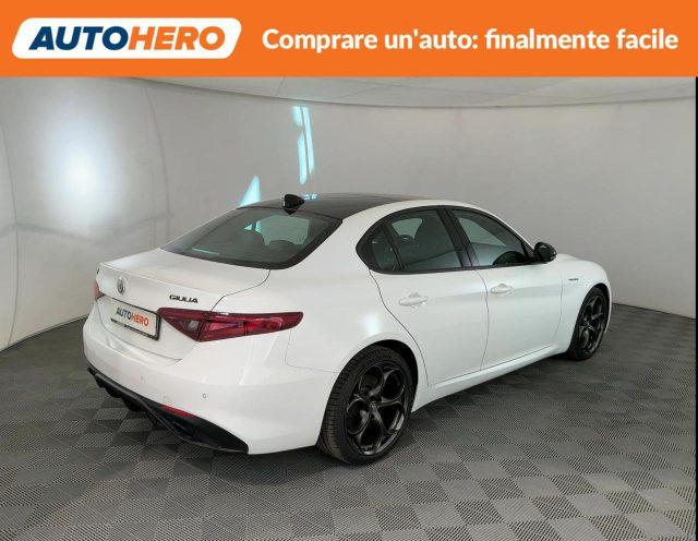 ALFA ROMEO Giulia 2.2 Turbodiesel 210 CV AT8 AWD Q4 Veloce