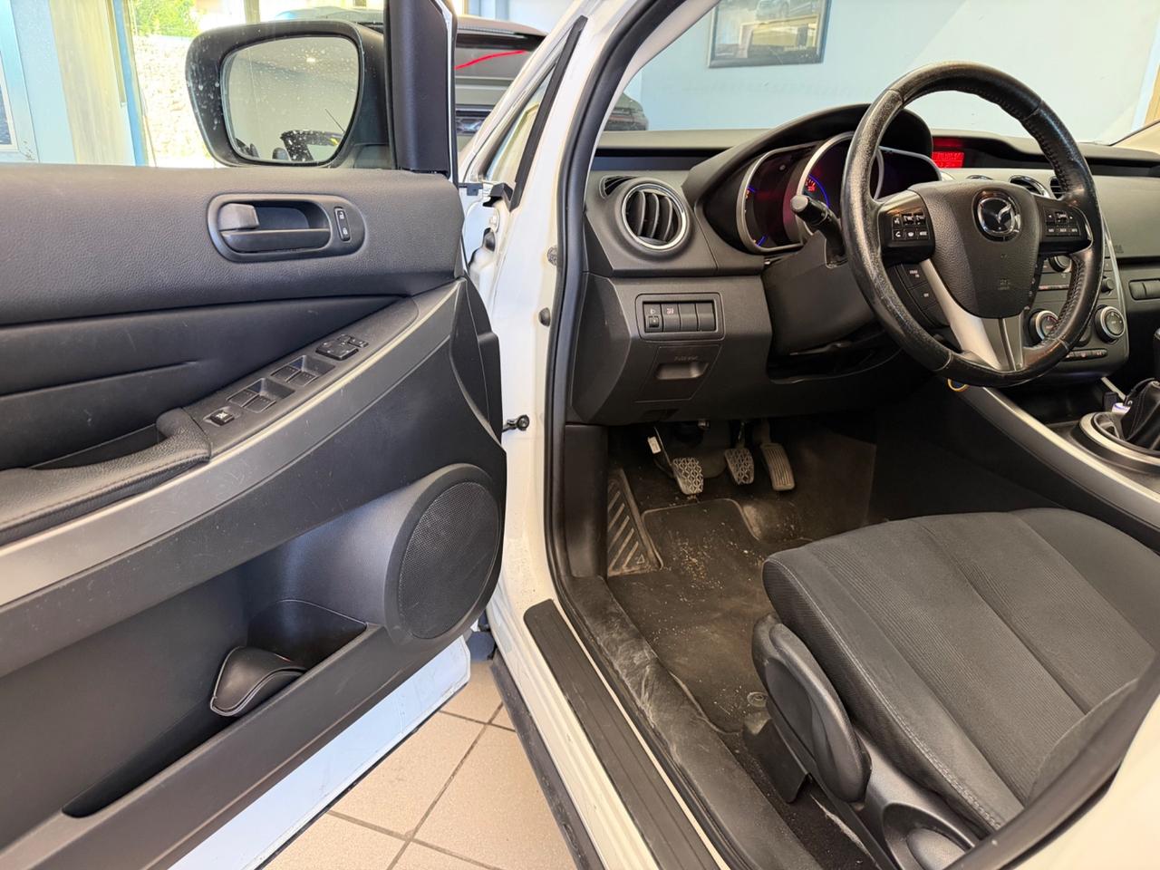 Mazda CX-7 2.2L MZR CD Sport Tourer