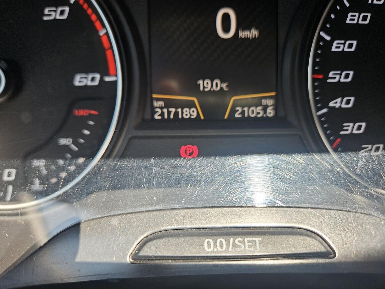 Seat Leon 2.0 TDI 150 CV ST Business NAVI
