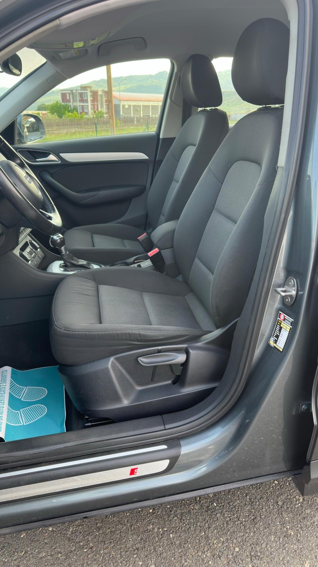 Audi Q3 2.0 TDI 150 CV quattro