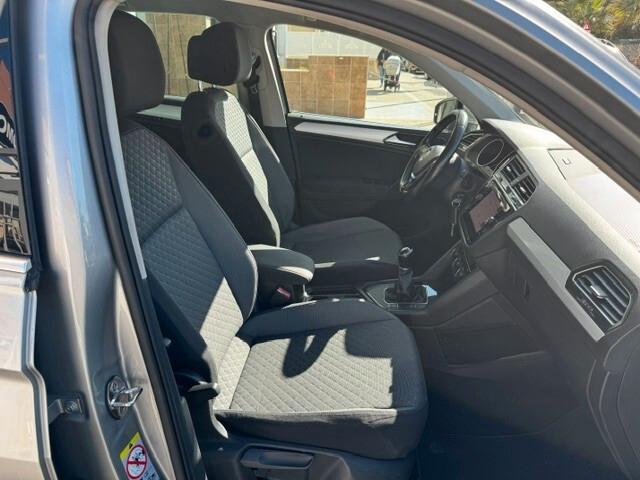 Volkswagen Tiguan 1.6 TDI SCR Style BlueMotion Technology