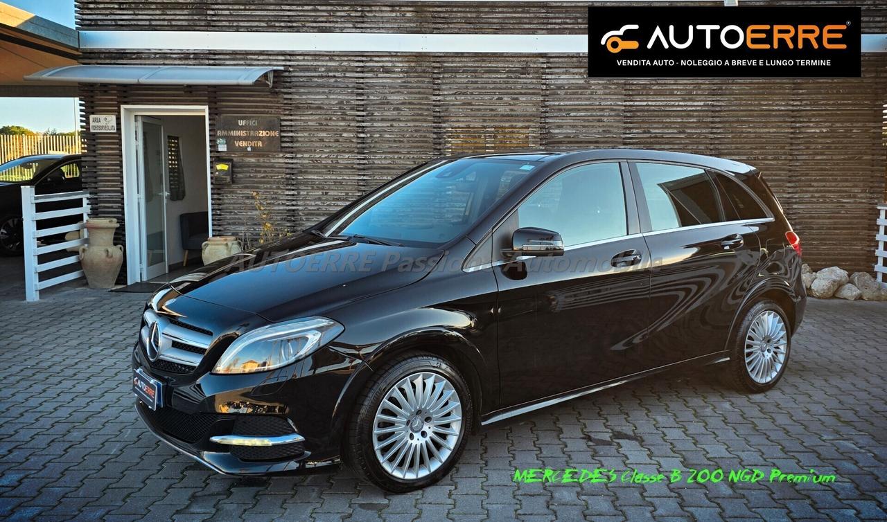 Mercedes-benz B 200 NGD Executive