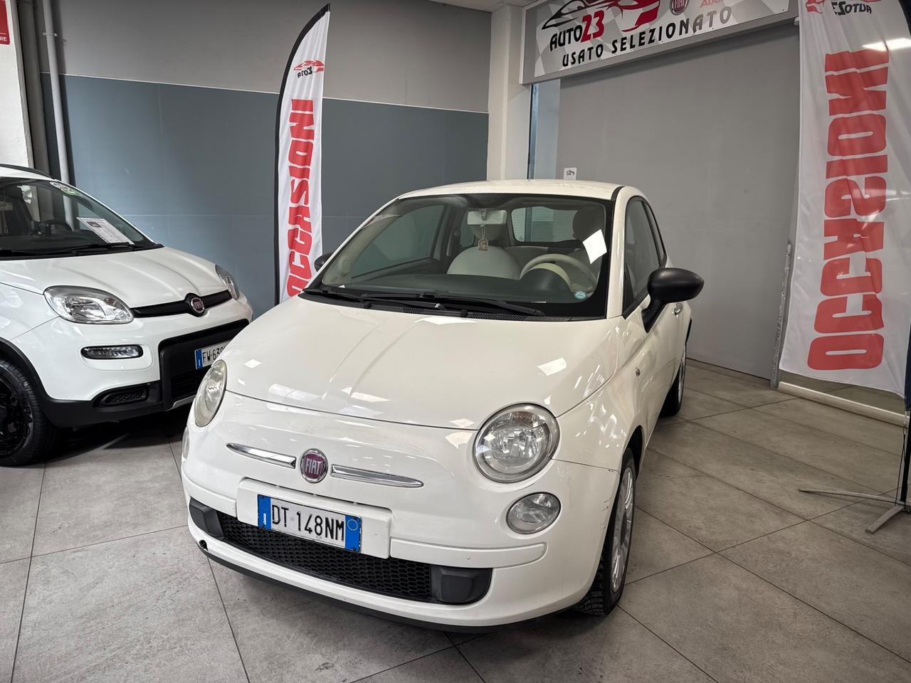 Fiat 500 1.2 Pop 69CV Ok Neopatentati