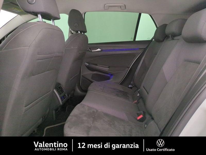 Volkswagen Golf 2.0 TDI DSG 150 CV Style