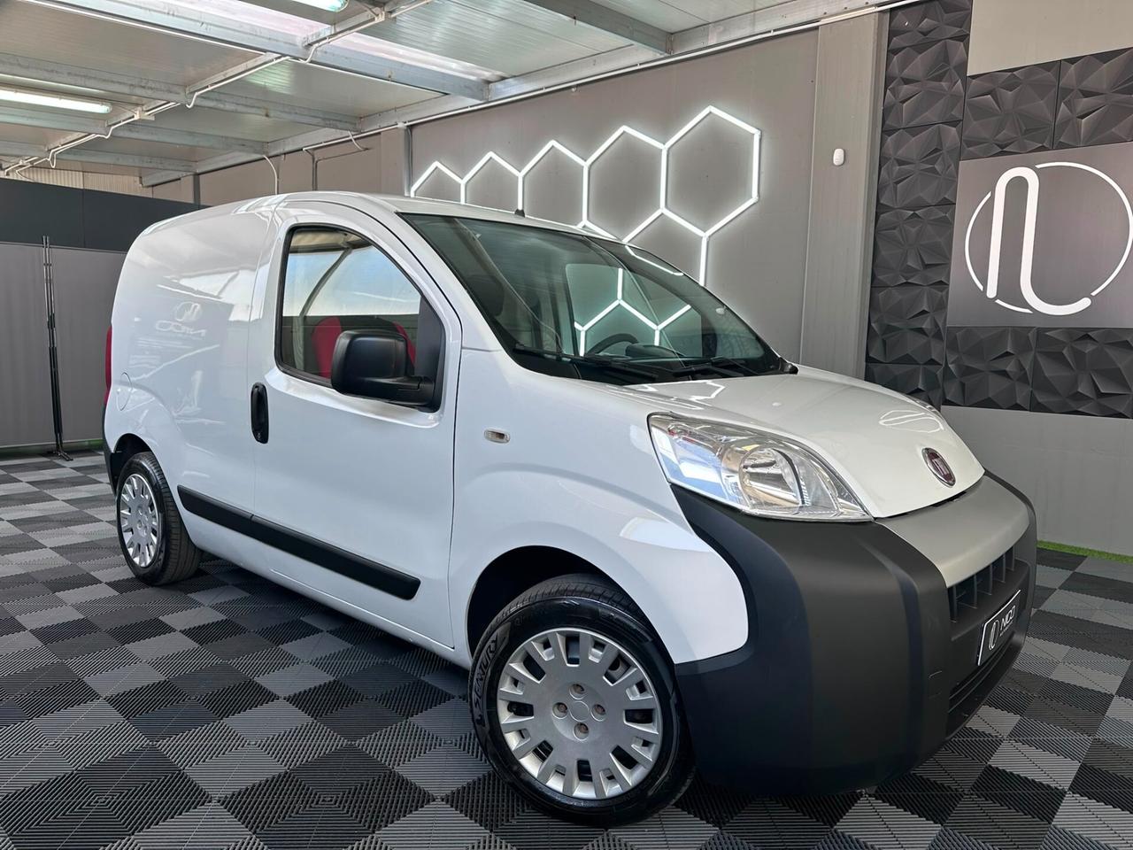 Fiat Fiorino 1.4 Natural Power coibentato