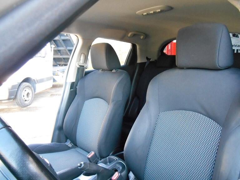 Nissan Juke 1.6 GPL CON SOLI KM 56000 NEOPATENTATI