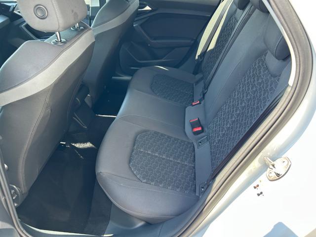 AUDI A1 SPB 30 TFSI S tronic S line Identity Black