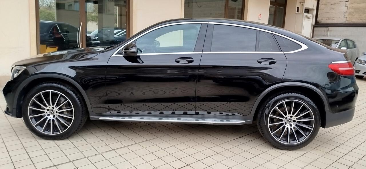 Mercedes-benz GLC 250 d 4Matic Premium Amg