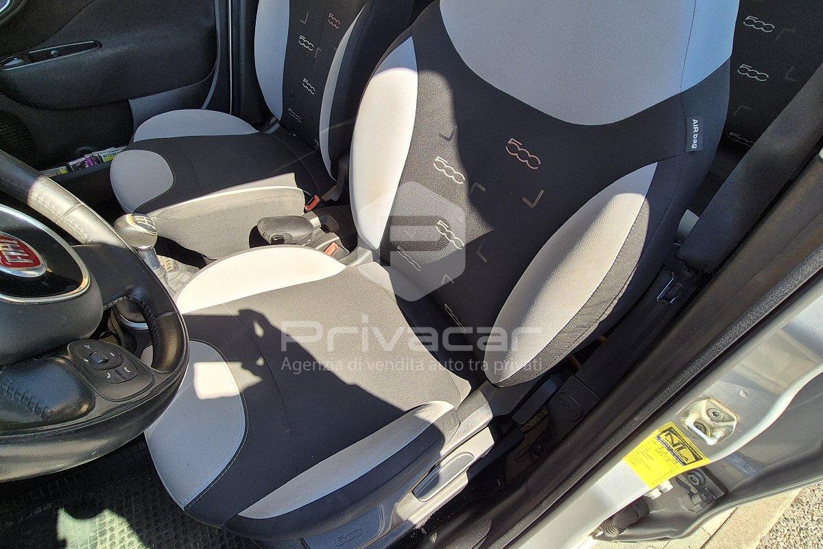 FIAT 500L 1.3 Multijet 85 CV Business