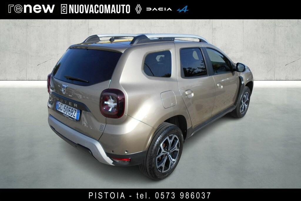 Dacia Duster 1.5 Blue dCi Prestige 4x2