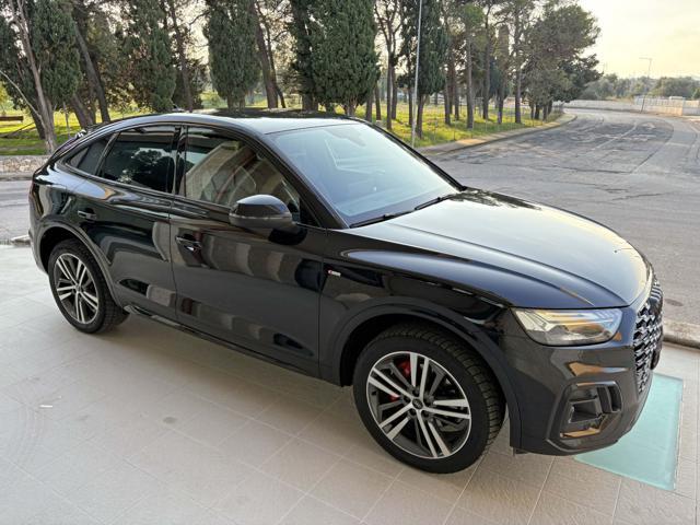 AUDI Q5 SPB Sportback 40 TDI quattro S tronic S line plus.