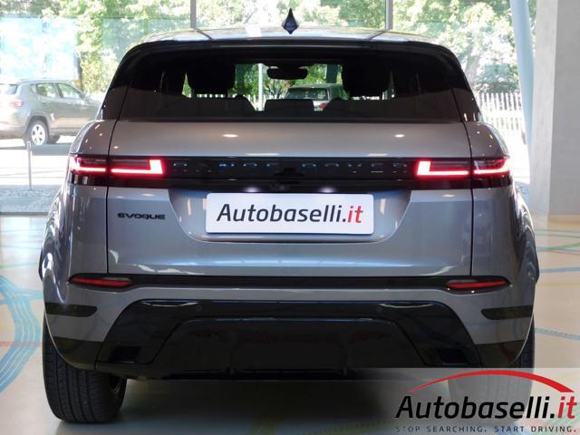 LAND ROVER Range Rover Evoque 2.0D I4 163 CV AWD MHEV DYNAMIC SE AWD 163CV