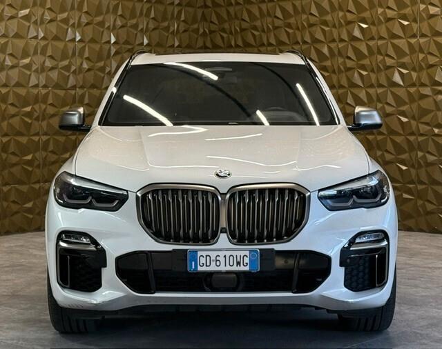 Bmw X5 M50d