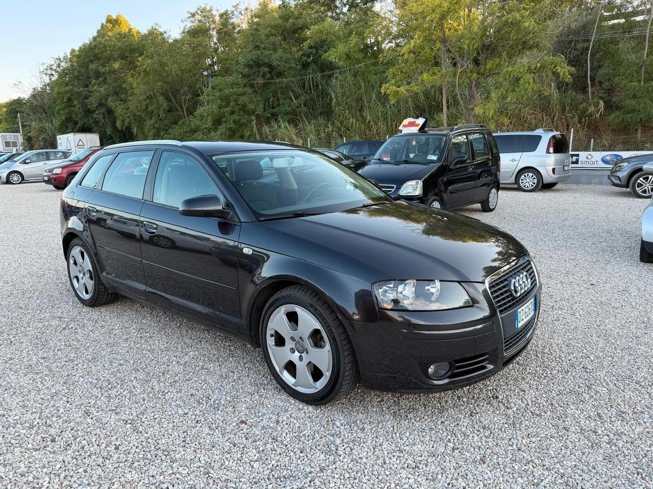 Audi A3 SPB 2.0 TDI F.AP. quattro Ambition