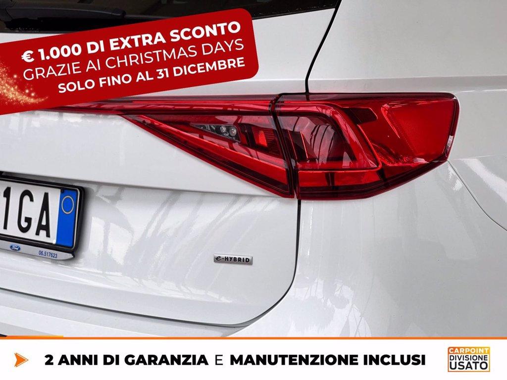 SEAT Tarraco 1.4 e-hybrid xcellence dsg del 2021