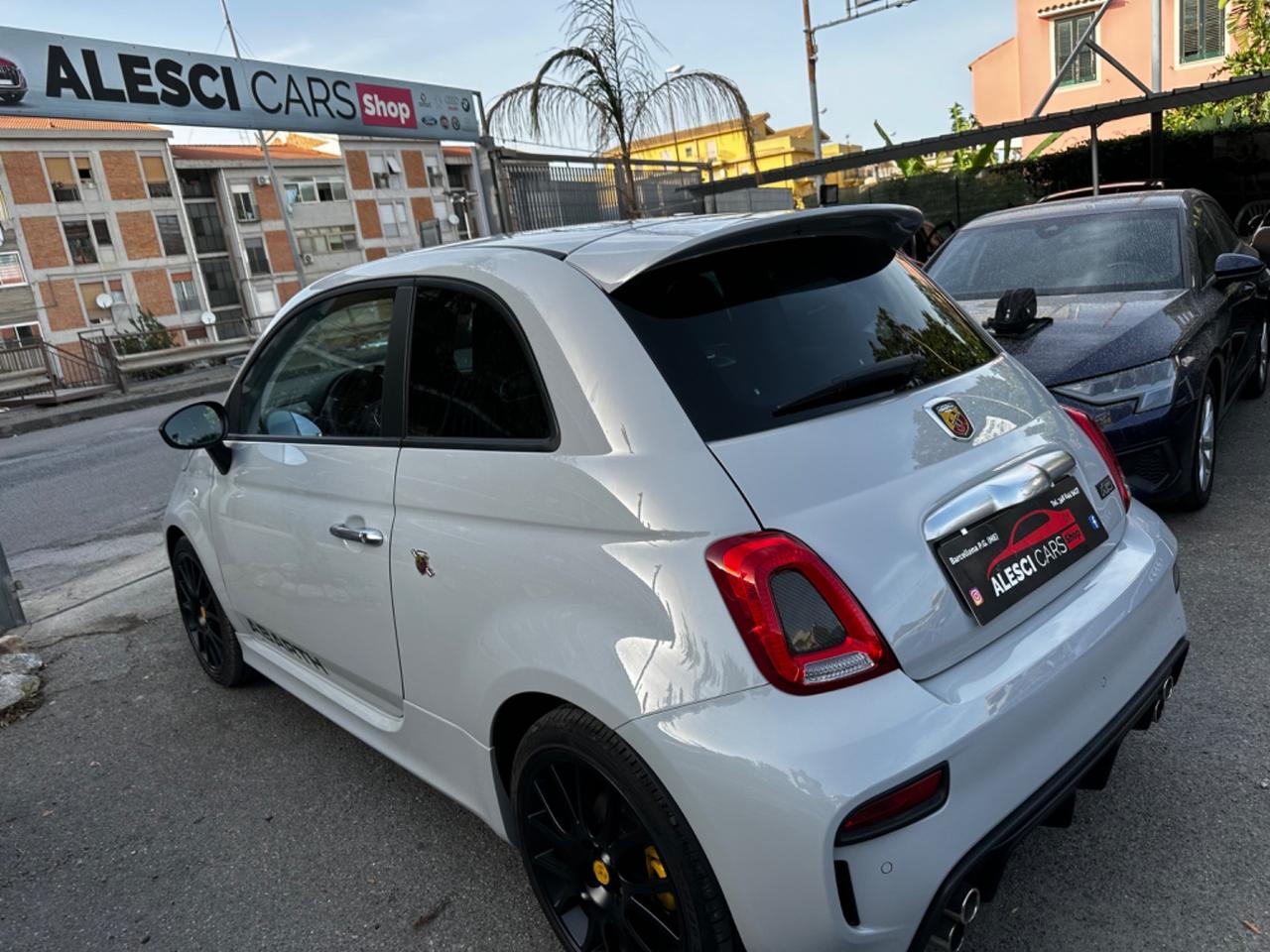 Abarth 595 1.4 Turbo T-Jet 165 CV