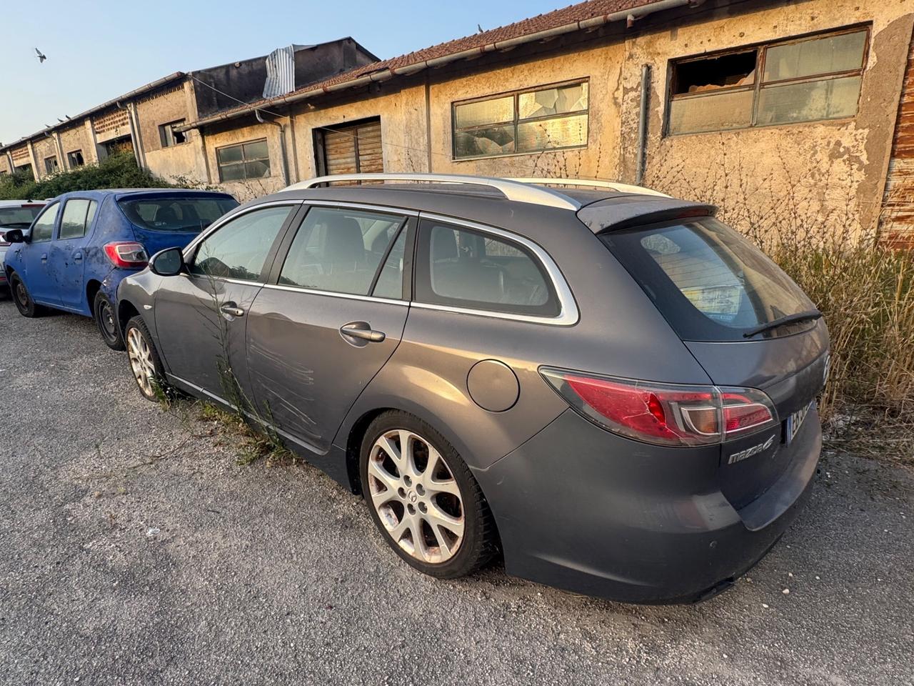 Mazda 6 Mazda6 2.2 CD 16V 163CV Wagon Executive