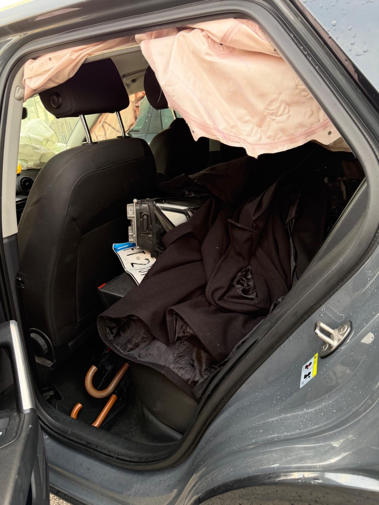 Audi Q2 30 TDI S tronic Business Design