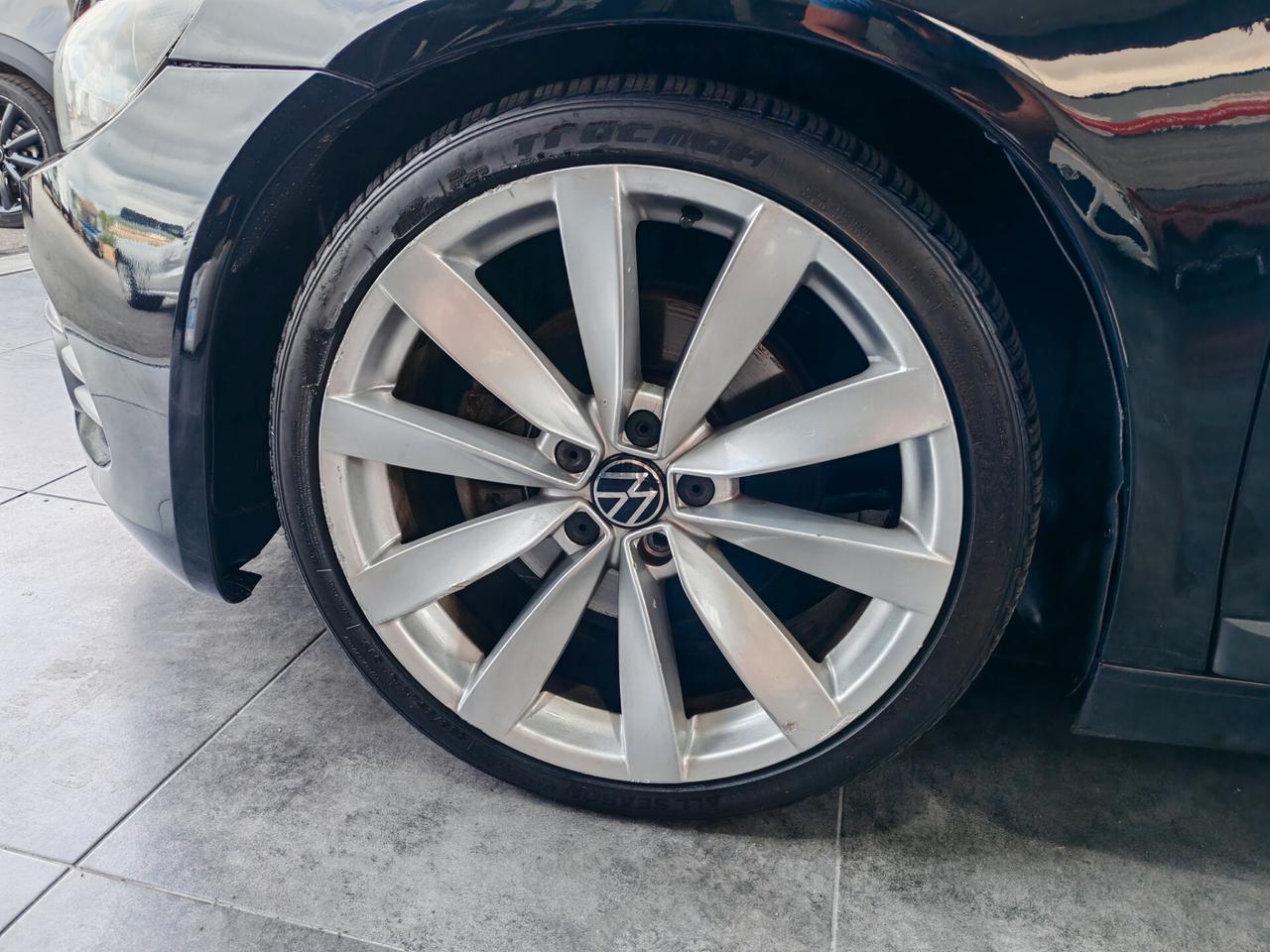 Volkswagen Scirocco 1.4 TSI 160CV