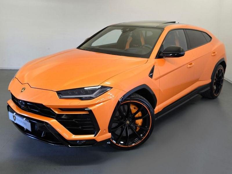 Lamborghini Urus Urus 4.0 Pearl Capsule