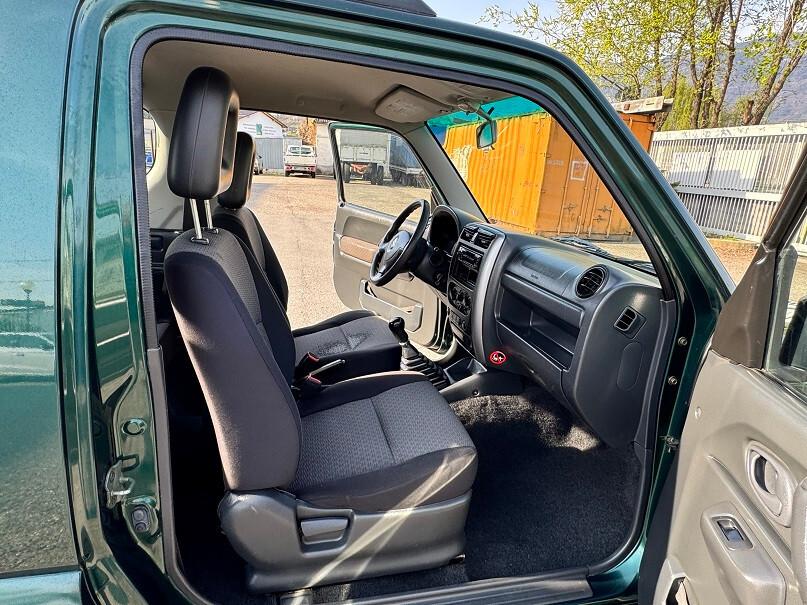 Suzuki Jimny 1.3 vvt Evolution 4wD