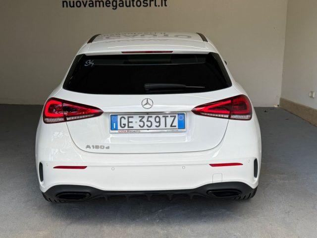 MERCEDES-BENZ A 180 Classe A 180 d AMG Line EDITION