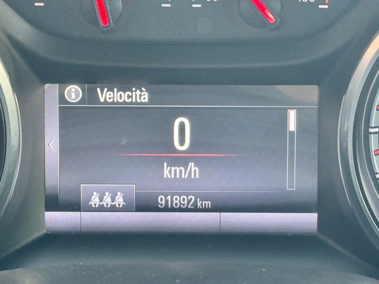 Opel Astra 1.6 CDTi 110CV 5 p Innovation