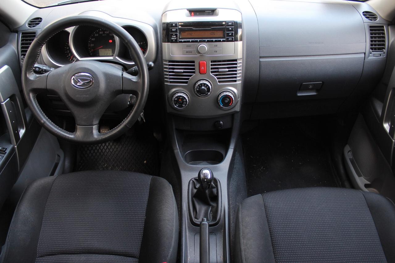 Daihatsu Terios 1.5 4WD SX O/F 44.000 km
