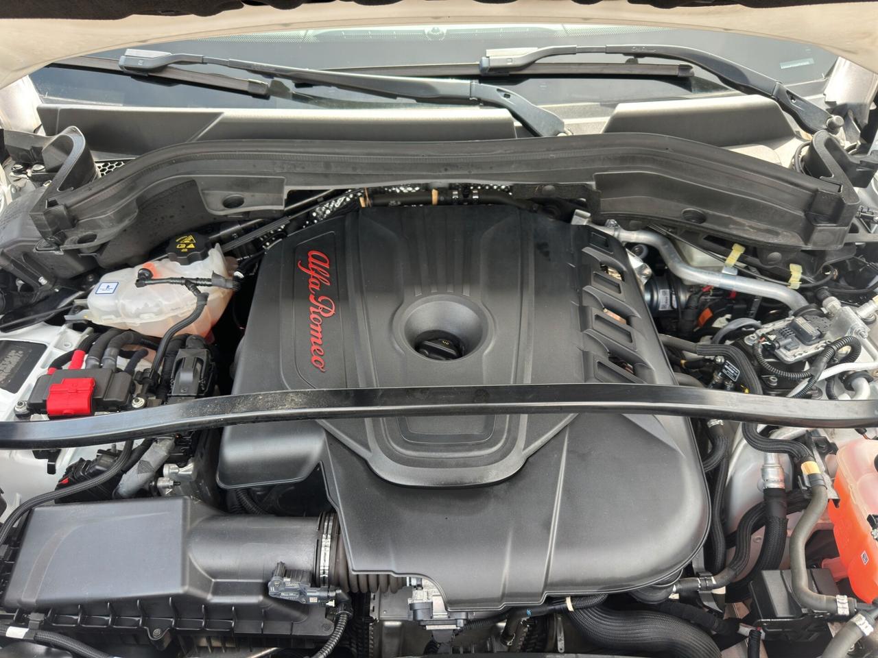 Alfa Romeo Stelvio 2.2 Turbodiesel 210 CV AT8 Q4 Veloce