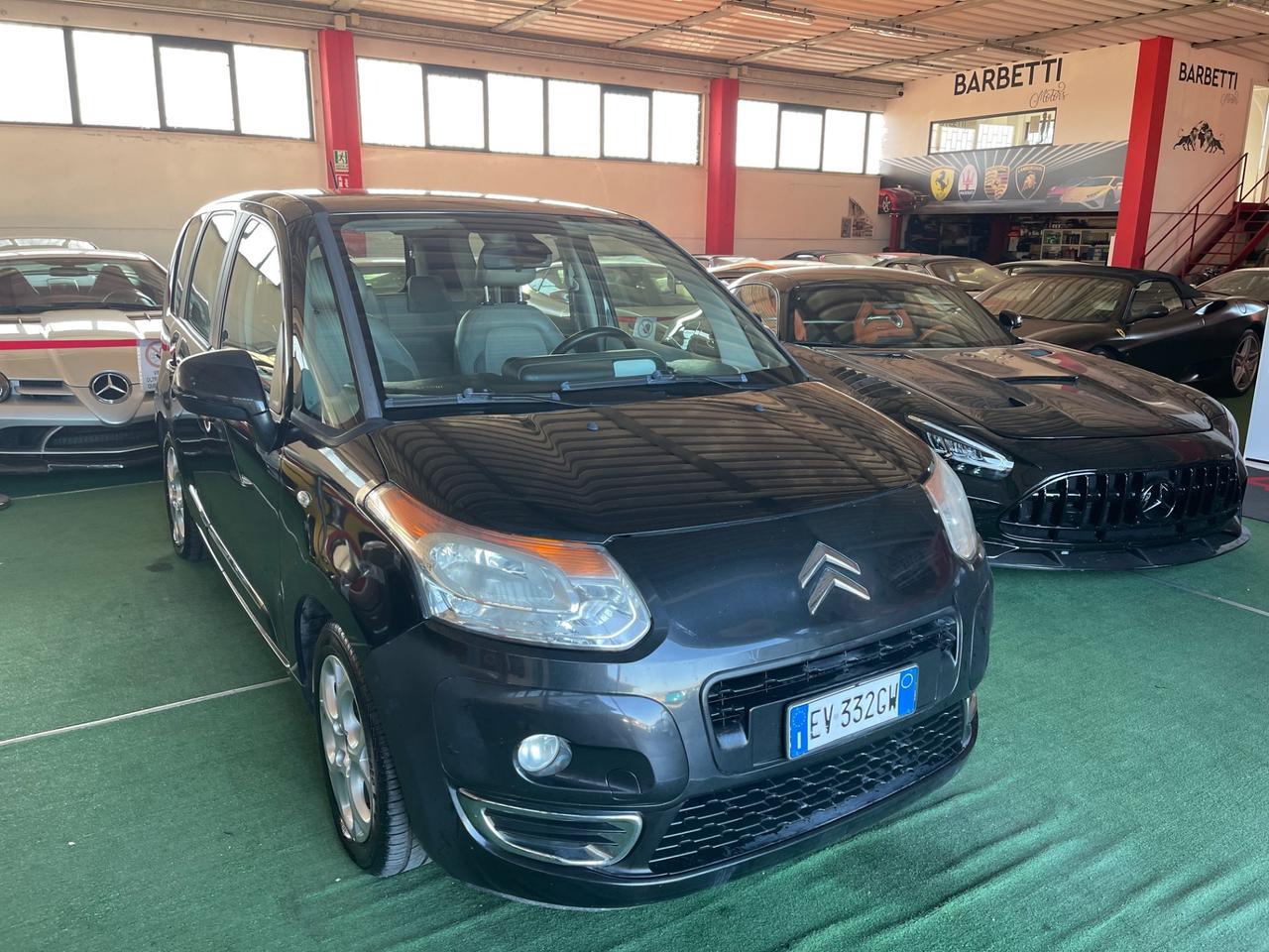 Citroen C3 Picasso 1.6 HDi Neopatentati PERMUTE RATE